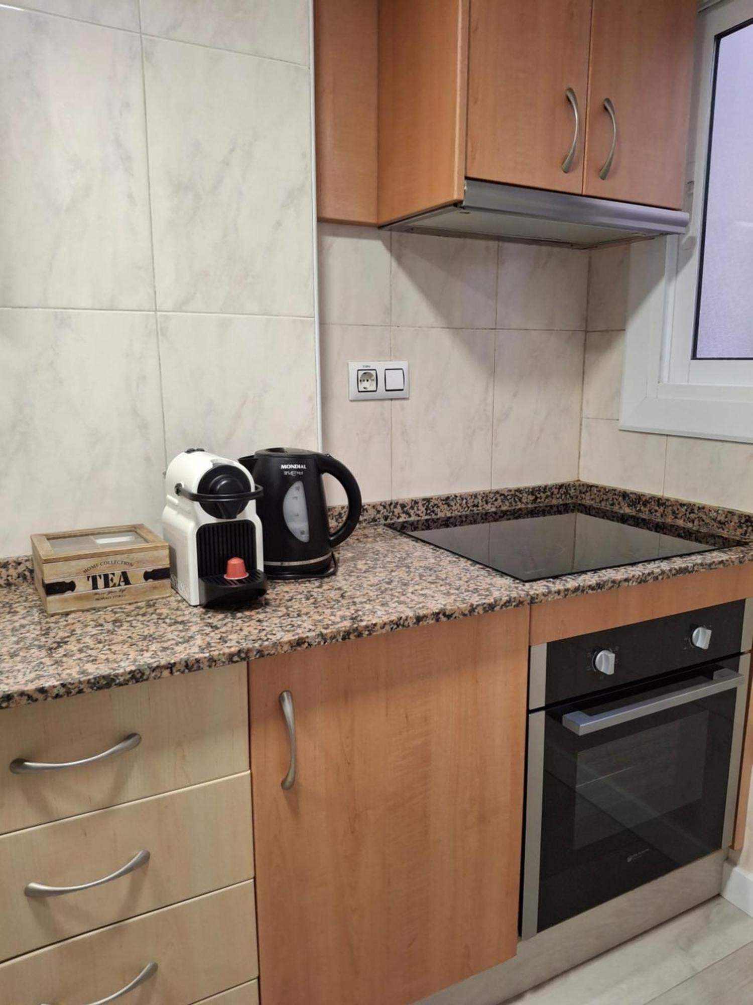 Apartamento Chapaprieta 1 トレビエハ エクステリア 写真