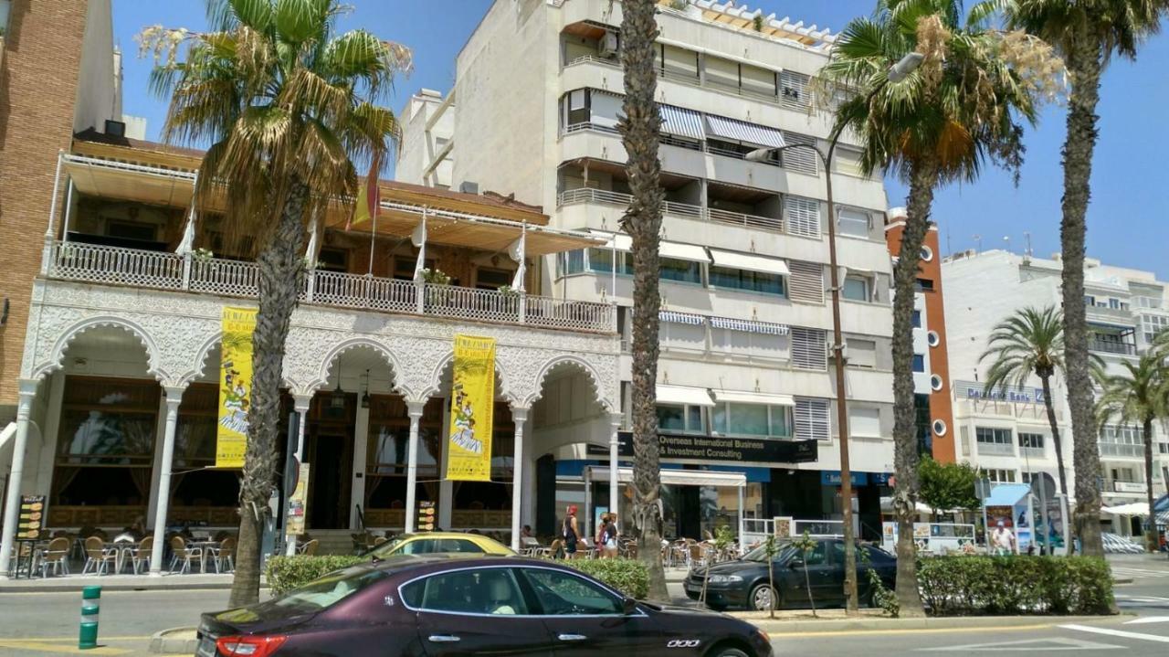 Apartamento Chapaprieta 1 トレビエハ エクステリア 写真