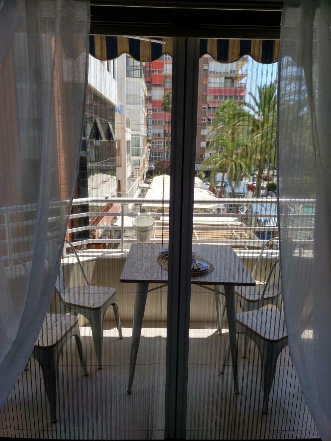 Apartamento Chapaprieta 1 トレビエハ エクステリア 写真