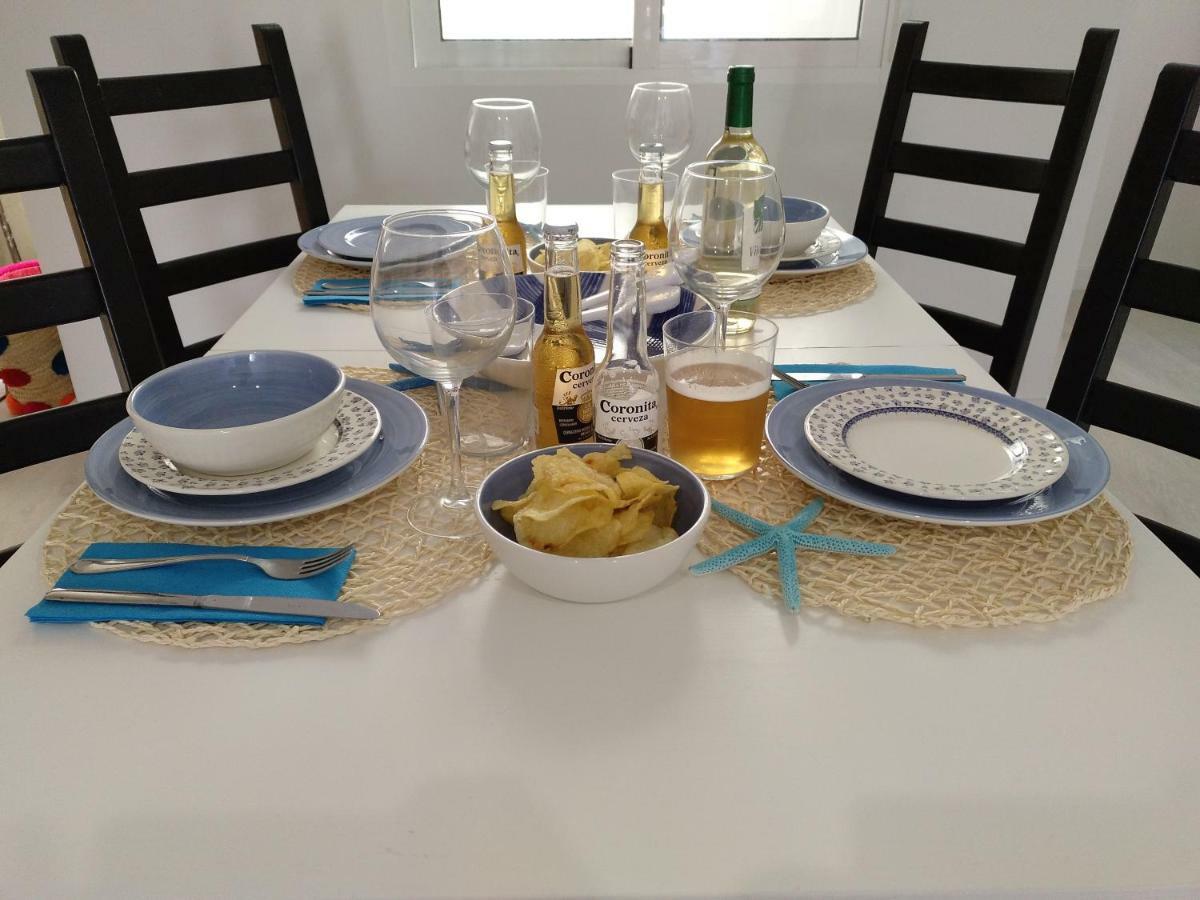 Apartamento Chapaprieta 1 トレビエハ エクステリア 写真