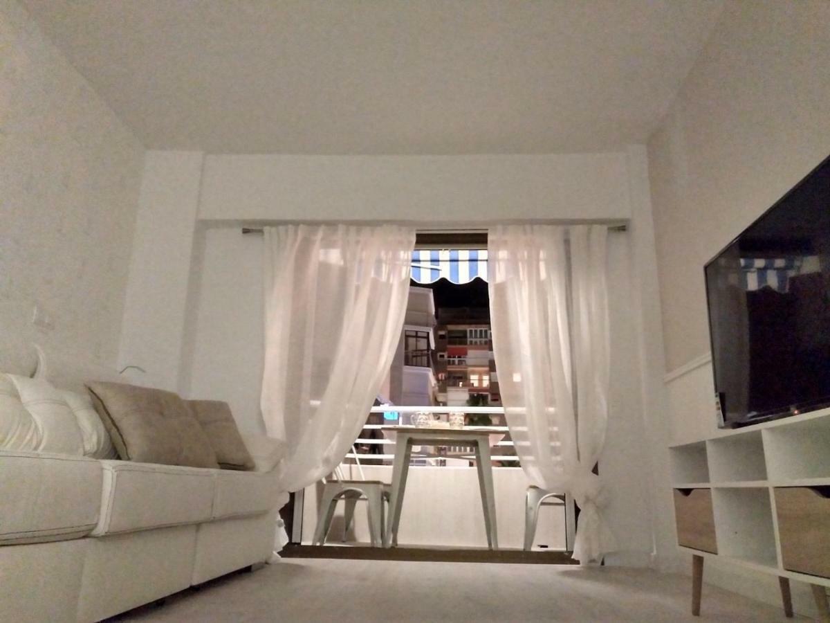 Apartamento Chapaprieta 1 トレビエハ エクステリア 写真