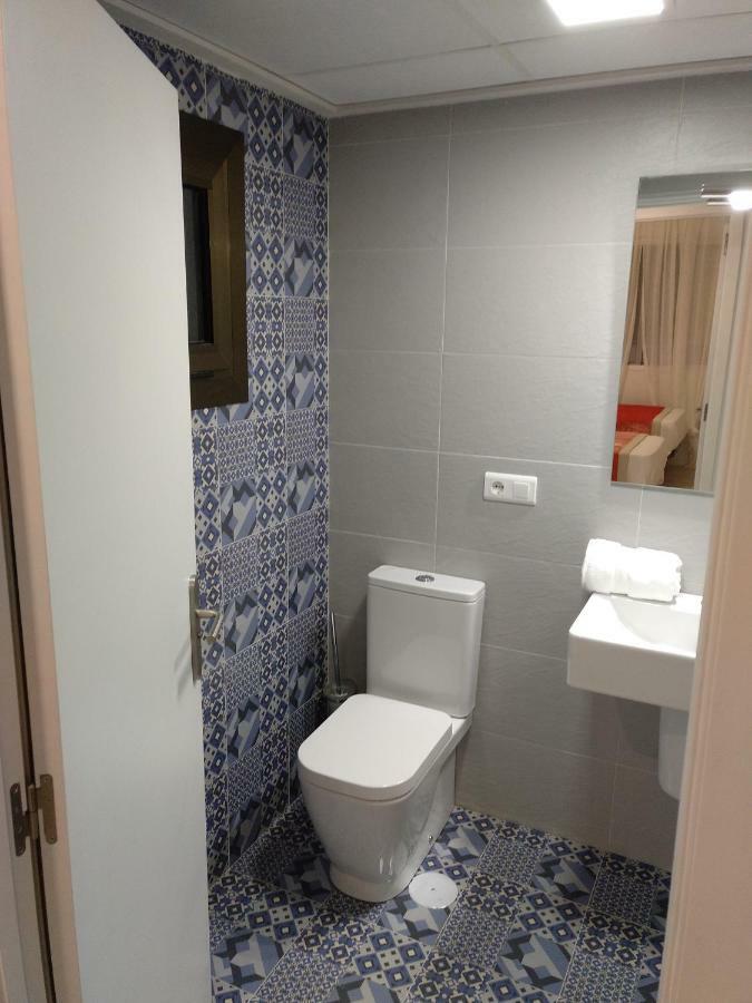 Apartamento Chapaprieta 1 トレビエハ エクステリア 写真