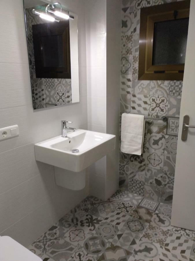 Apartamento Chapaprieta 1 トレビエハ エクステリア 写真