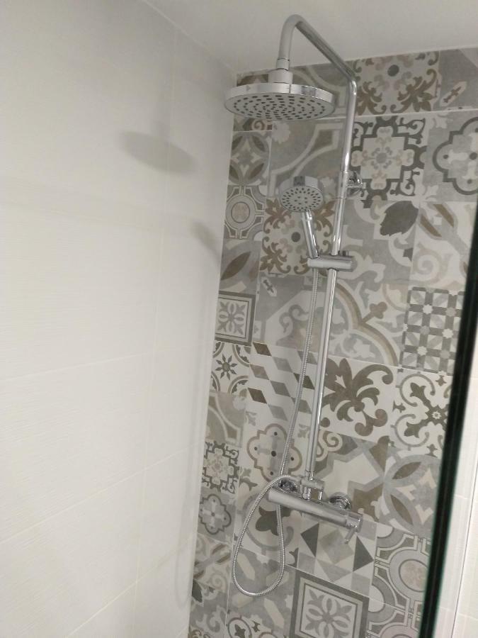 Apartamento Chapaprieta 1 トレビエハ エクステリア 写真