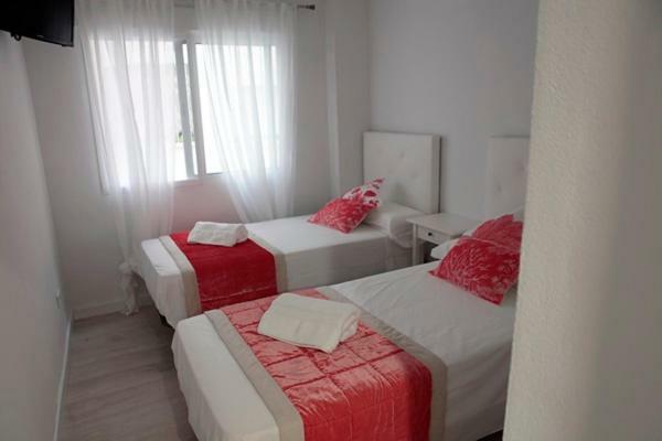 Apartamento Chapaprieta 1 トレビエハ エクステリア 写真