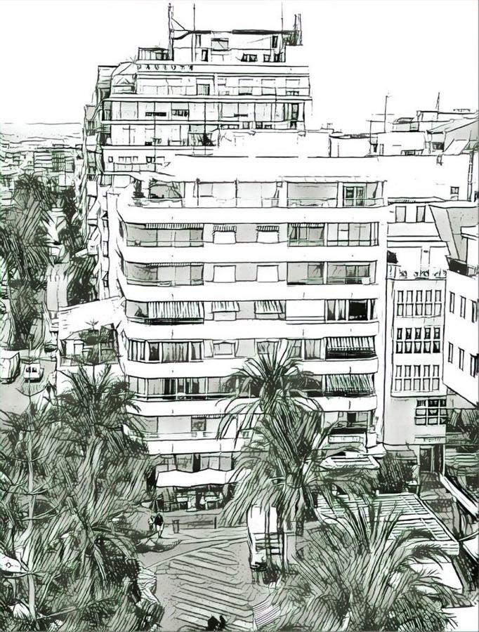 Apartamento Chapaprieta 1 トレビエハ エクステリア 写真