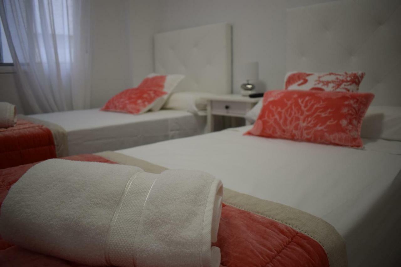 Apartamento Chapaprieta 1 トレビエハ エクステリア 写真