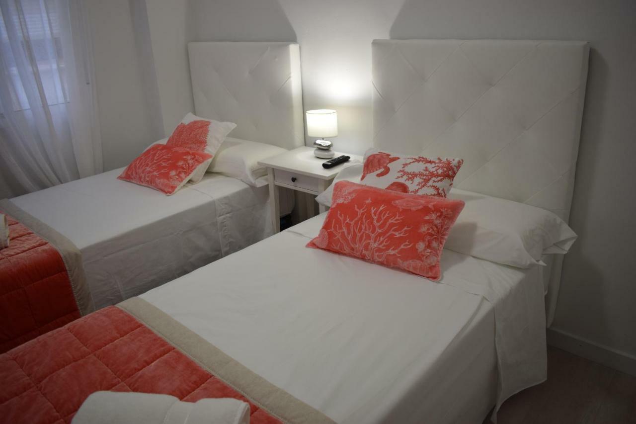 Apartamento Chapaprieta 1 トレビエハ エクステリア 写真