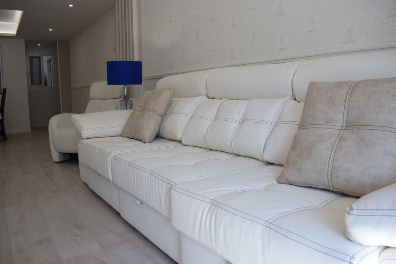 Apartamento Chapaprieta 1 トレビエハ エクステリア 写真