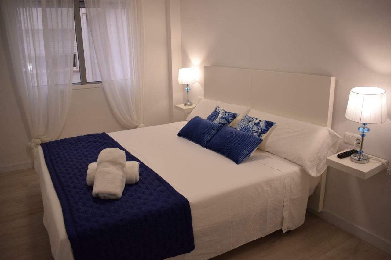 Apartamento Chapaprieta 1 トレビエハ エクステリア 写真