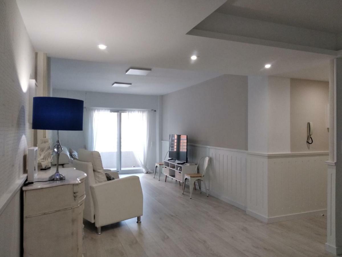 Apartamento Chapaprieta 1 トレビエハ エクステリア 写真