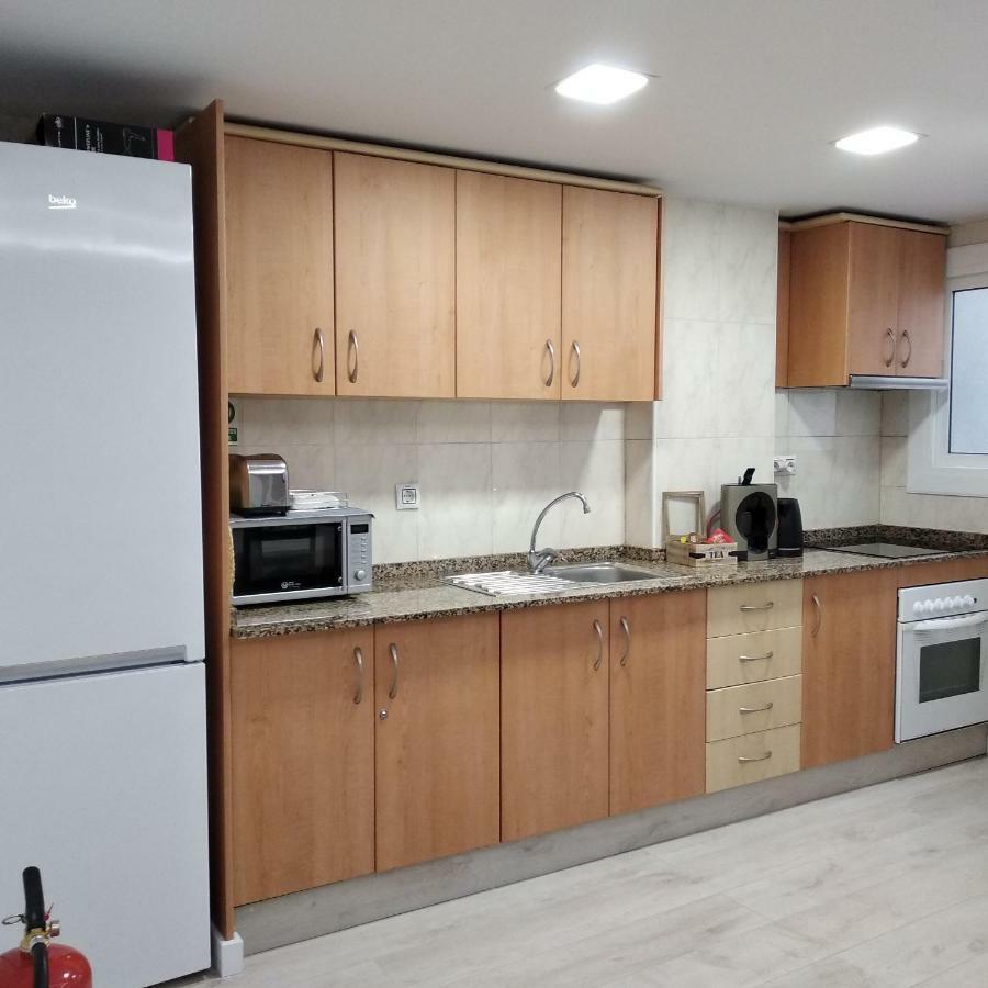 Apartamento Chapaprieta 1 トレビエハ エクステリア 写真