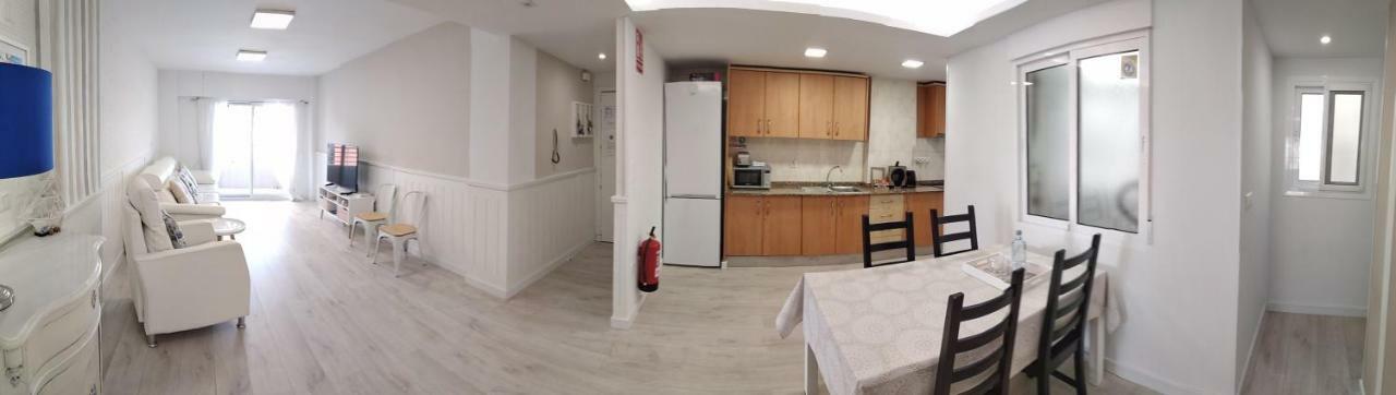 Apartamento Chapaprieta 1 トレビエハ エクステリア 写真