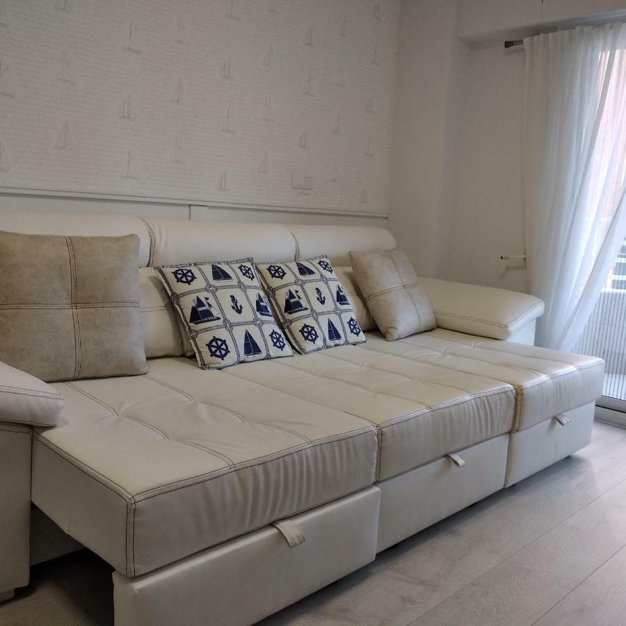 Apartamento Chapaprieta 1 トレビエハ エクステリア 写真