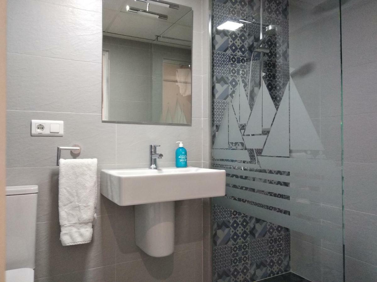 Apartamento Chapaprieta 1 トレビエハ エクステリア 写真